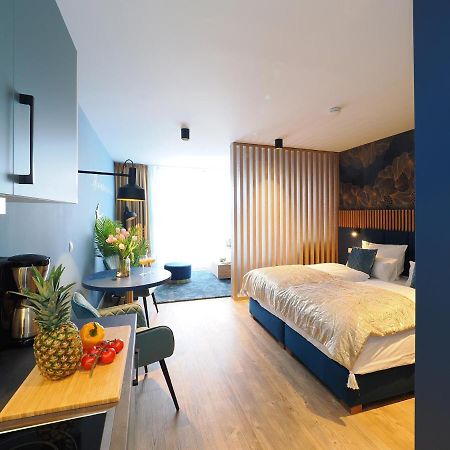 Seebruecke Heringsdorf - 1-Raum-Appartement Mit Balkon S7A Εξωτερικό φωτογραφία