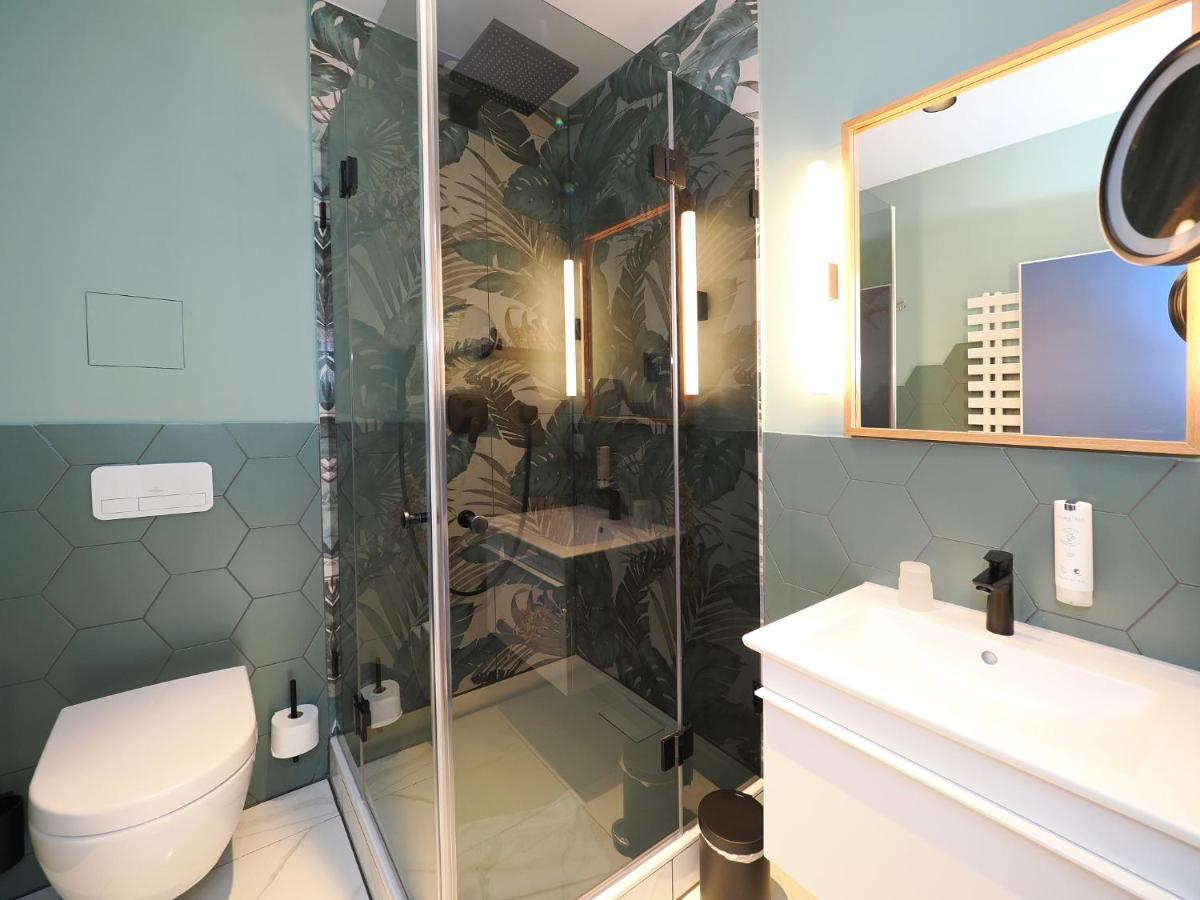 Seebruecke Heringsdorf - 1-Raum-Appartement Mit Balkon S7A Εξωτερικό φωτογραφία